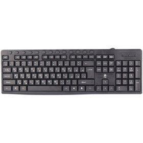 تصویر کیبورد پی نت KB-1600 P-net KB-1600 Wired Keyboard