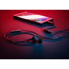 تصویر هندزفری ریزر Hammerhead Duo Razer Hammerhead Duo