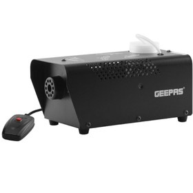 تصویر دستگاه مه ساز جیپاس مدل GFM55046 Geepas Fog Machine 400W