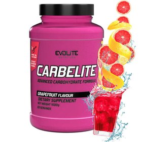 تصویر کربوهیدرات ایوولایت کرب الیت 1500 گرم Evolite Carbelite 