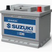 تصویر باتری خودرو سوزوکی ۴۵ آمپر 