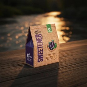 تصویر ساشه استویا 60 عددی 