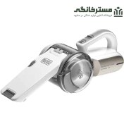 تصویر جارو شارژی 14.4W بلک اند دکر مدل Black and Decker PV1420LH2 