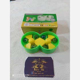 تصویر بازی تیله 