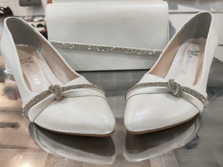 تصویر کفش عروس Kafsh women bride shoes