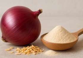تصویر پودر‌ پیاز 