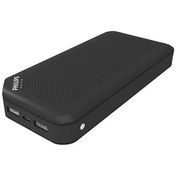 تصویر پاوربانک فیلیپس مدل DLP2720NB ظرفیت 20000 میلی آمپر ساعت PHILIPS DLP2720NB 20000 mAh POWER BANK