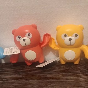 تصویر اسباب بازی کوکی حمام 