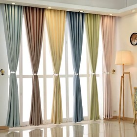 تصویر نگهدارنده پرده مگنتی LA2 