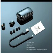 تصویر هدفون بلوتوثی گیمینگ P49 ضدآب با قابلیت حذف نویز 