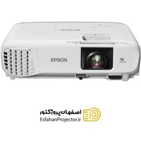 تصویر ویدئو پروژکتور اپسون Epson EB-W05 