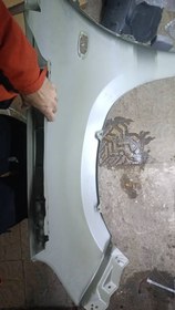 تصویر گلگیر جلو راست (شاگرد) ایکس ۳۳ نیو (نو) 