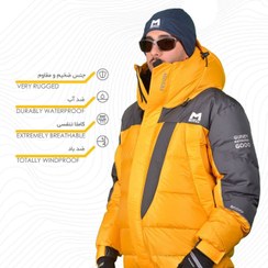 تصویر اجاره کاپشن پر سنگین موتال 