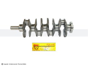 تصویر میل لنگ نیسان وانت طوس 