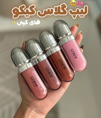 تصویر لیپگلاس طرح کیکو مستر کوالیتی - 07 kiko