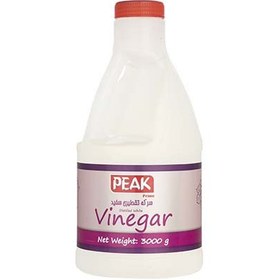 تصویر سرکه سفید 3لیتری پیک 