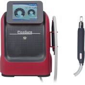 تصویر لیزر جدید پیکوشور اصل ا Picosure(Q Swich Laser) Picosure(Q Swich Laser)