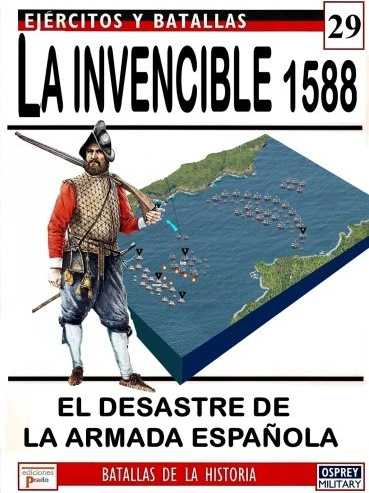 خرید و قیمت دانلود کتاب El Desastre De La Armada Invencible 1588 ا کتاب ...