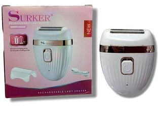 تصویر شیور حرفه ای ضداب مخصوص بانوان SURKER150 