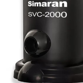 تصویر جارو برقی سطلی سیماران Simaran SVC-2000 