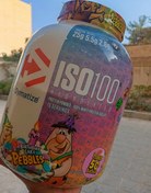 تصویر پودر پروتئین وی ایزوله دایماتیز وزن ۲۳۰۰ گرم 