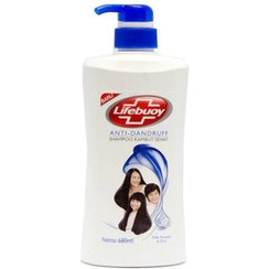 تصویر شامپو ضدشوره لایفبوی 680 میل – shampoo Lifeuoy 