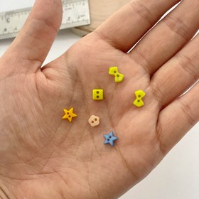 تصویر دکمه مینیاتوری 