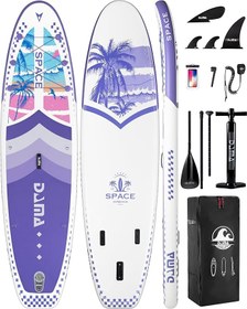 تصویر پدل برد DAMA HAWAII PURPLE 