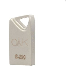 تصویر خرید + قیمت فلش مموری OAK مدل S-220 32 گیگ 