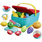 تصویر ست سبد میوه برشی 