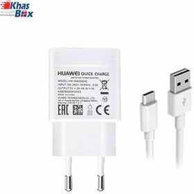 تصویر فست شارژر اصلی تبلت هواوی Mate Pad Pro Huawei Mate Pad Pro Original Fast Charger