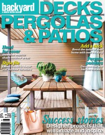 تصویر 5 مجله باغچه حیاط خلوت . backyard garden design idea قیمت هر مجله 17 دلار _ قیمت دلاری دانلود کل مجموعه : 85 دلار