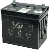 تصویر باتری برنا 60 آمپر مدل ایاس EAS – پایه بلند قطب راست 6069 