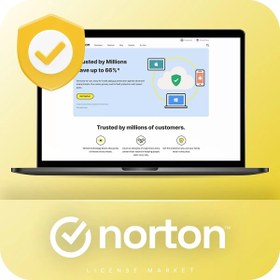 تصویر خرید لایسنس اورجینال Norton Security Premium 2025 (ارزان) 