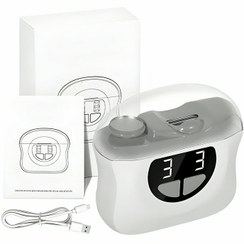 تصویر ناخن گیر برقی HY78 Electric Nail Polisher HY78