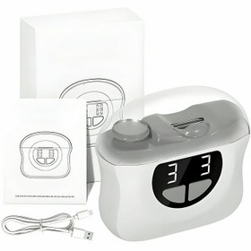 تصویر ناخن گیر برقی HY78 Electric Nail Polisher HY78