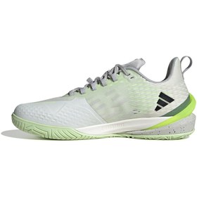 تصویر کفش تنیس اورجینال برند Adidas مدل Adizero Cybersonic M کد 808610303 