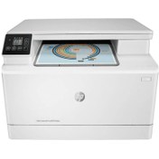 تصویر پرینتر چندکاره لیزری اچ پی مدل M182n HP Color LaserJet Pro MFP M182n Laser Printer