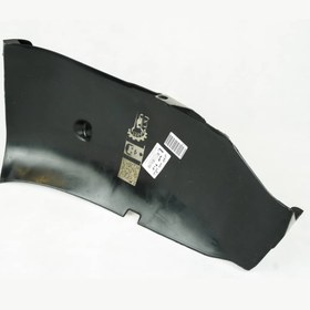 تصویر شلگیر عقب جلویی پژو 206 