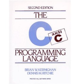 خرید و قیمت کتاب The C Programming Language, Second Edition نسخه کامل | ترب