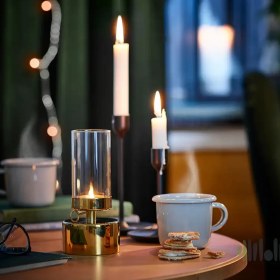 تصویر چراغ نفتی ایکیا VINTER 2018 