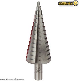 تصویر مته مخروطی کاجی ولف 