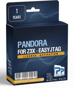 تصویر اکتیویشن دیجیتال Pandora Tool 