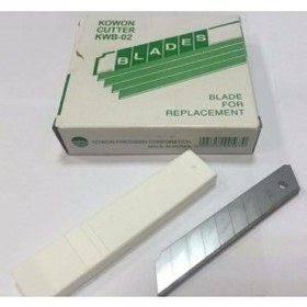 تصویر تیغ کاتر بسته 100 عددی 