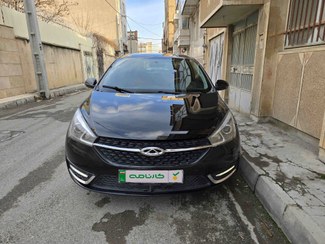 تصویر چری آریزو 5 مدل 1395 ا Chery Arrizo 5 automatic-excellent Chery Arrizo 5 automatic-excellent