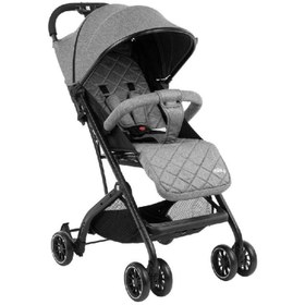 تصویر کالسکه مسافرتی کیکابو مدل Miley رنگ مشکی 