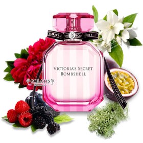 تصویر بامب شل صورتی عطر و ادکلن زنانه ویکتوریا سکرت - Victoria’s Secret Bombshell 