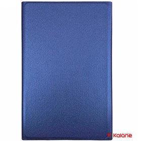 تصویر کیف کلاسوری چرمی تبلت سامسونگ Tab A9 Plus 5G X216 With Pen Slot Leather Book Cover for Samsung Tab A9 Plus 5G X216