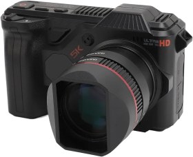 تصویر دوربین 5K – 50MP Digital Camera” 