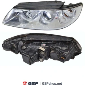 تصویر فروشگاه لوازم یدکی جی اس پی